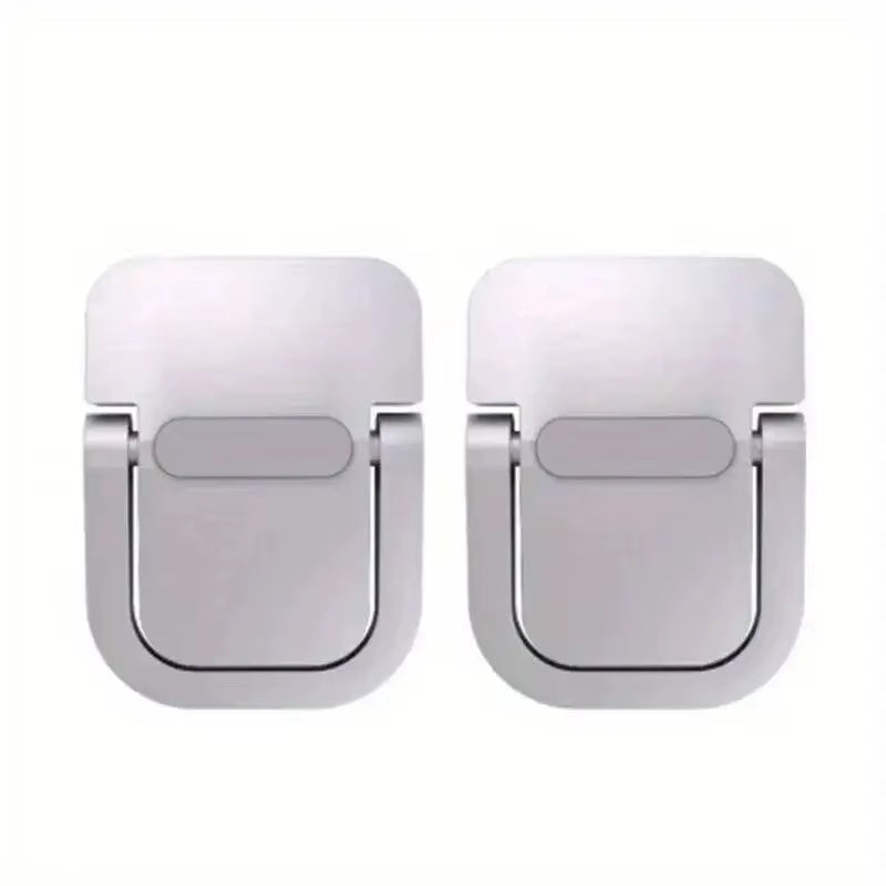 2Pcs/Set Laptop Stand for Computer Keyboard Stand Riser Mini Portable Laptop Stands for Notebook