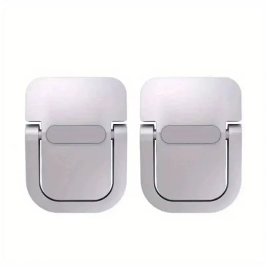 2Pcs/Set Laptop Stand for Computer Keyboard Stand Riser Mini Portable Laptop Stands for Notebook