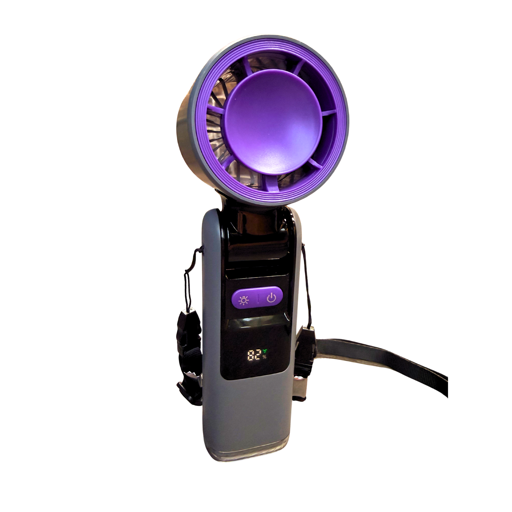 FrostFlow Pro™ Turbo-Ice Air Cooler