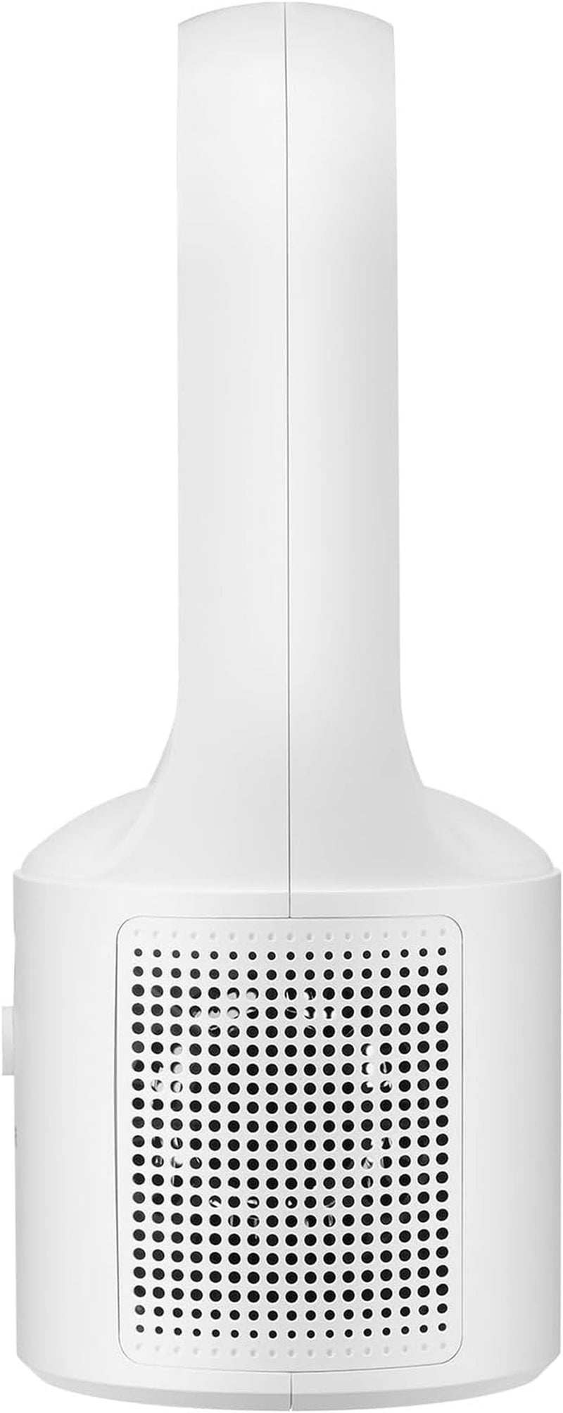 Desk Fan Bladeless, 12.99 Inch Portable Desk Fan, 6-Speed USB Quiet Cooling Smal