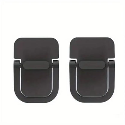 2Pcs/Set Laptop Stand for Computer Keyboard Stand Riser Mini Portable Laptop Stands for Notebook