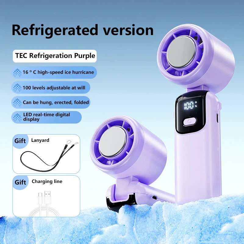 FrostFlow Pro Turbo-Ice Portable Air Cooler