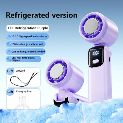 FrostFlow Pro Turbo-Ice Portable Air Cooler