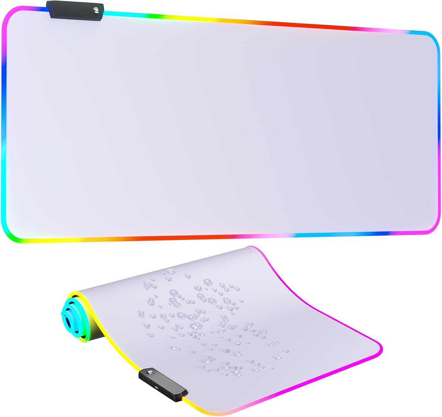 Large RGB LED Gaming Mouse Pad - Optimized Performance Surface