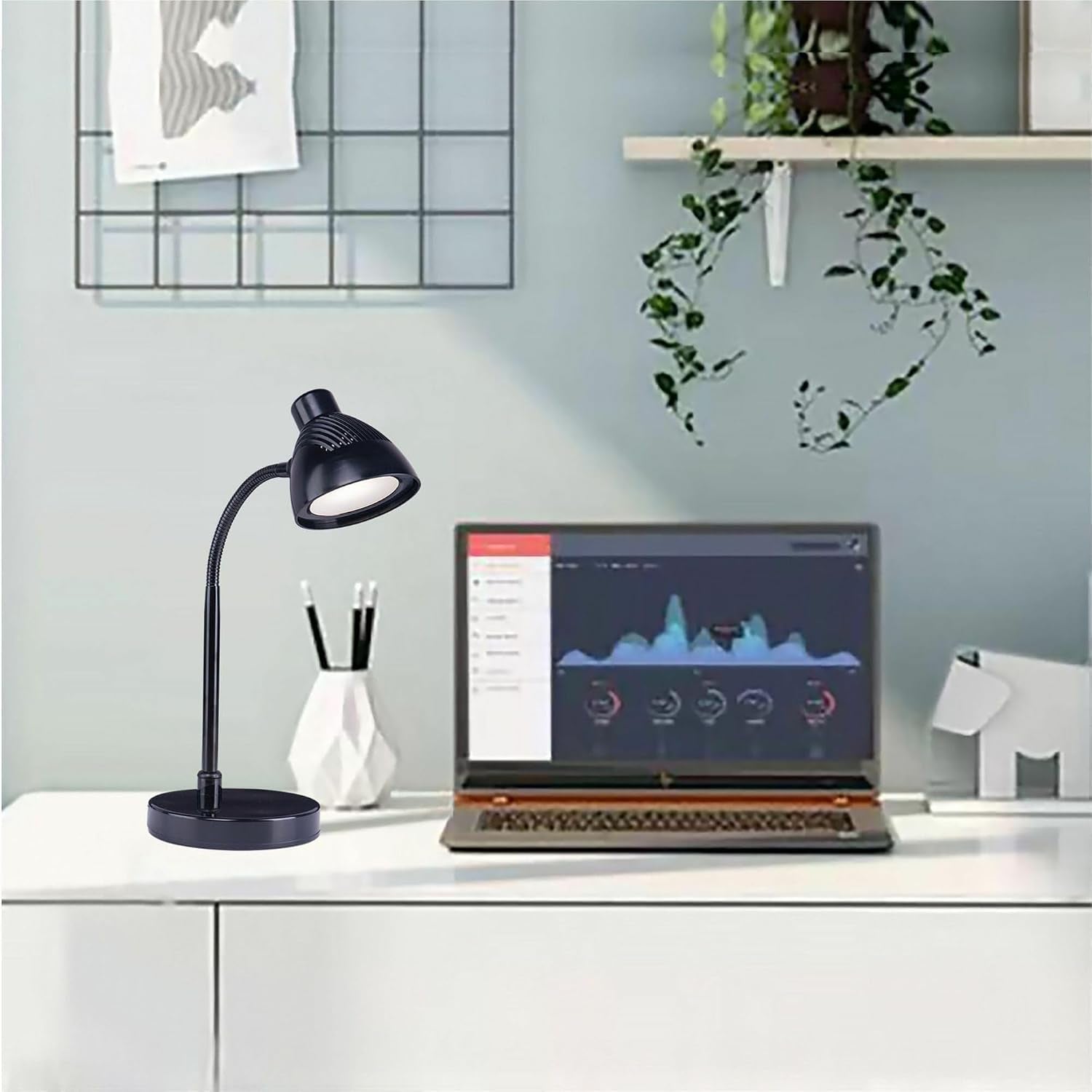 LED Desk Lamp